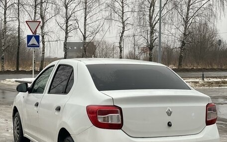 Renault Logan II, 2017 год, 530 000 рублей, 7 фотография