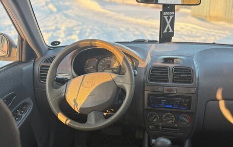 Hyundai Accent II, 2006 год, 425 000 рублей, 4 фотография