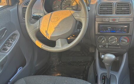 Hyundai Accent II, 2006 год, 425 000 рублей, 14 фотография