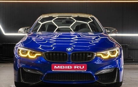 BMW M4, 2018 год, 5 700 000 рублей, 2 фотография