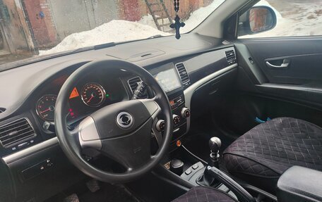 SsangYong Actyon II рестайлинг, 2013 год, 980 000 рублей, 3 фотография