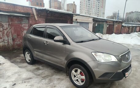 SsangYong Actyon II рестайлинг, 2013 год, 980 000 рублей, 5 фотография