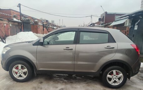 SsangYong Actyon II рестайлинг, 2013 год, 980 000 рублей, 6 фотография