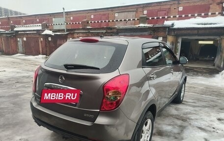 SsangYong Actyon II рестайлинг, 2013 год, 980 000 рублей, 2 фотография