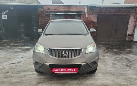 SsangYong Actyon II рестайлинг, 2013 год, 980 000 рублей, 4 фотография