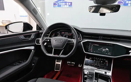 Audi S7, 2022 год, 7 779 000 рублей, 7 фотография