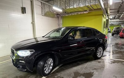 BMW X4, 2019 год, 4 540 000 рублей, 1 фотография