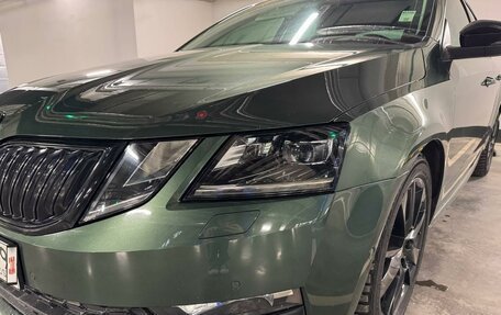 Skoda Octavia, 2019 год, 3 200 000 рублей, 10 фотография