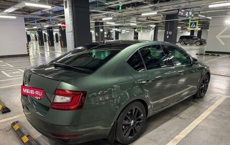 Skoda Octavia, 2019 год, 3 200 000 рублей, 7 фотография