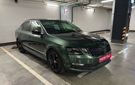 Skoda Octavia, 2019 год, 3 200 000 рублей, 1 фотография