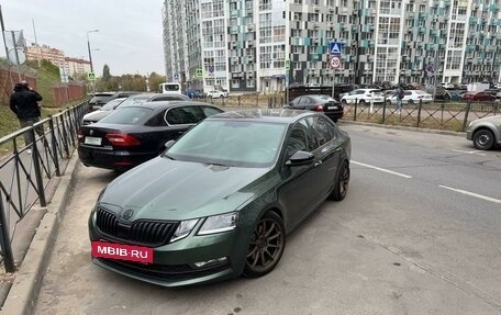 Skoda Octavia, 2019 год, 3 200 000 рублей, 20 фотография