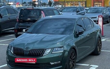 Skoda Octavia, 2019 год, 3 200 000 рублей, 21 фотография