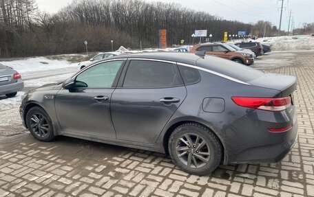 KIA Optima IV, 2018 год, 1 750 000 рублей, 3 фотография