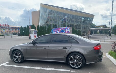 Audi A4, 2013 год, 1 800 000 рублей, 7 фотография