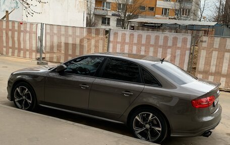 Audi A4, 2013 год, 1 800 000 рублей, 8 фотография