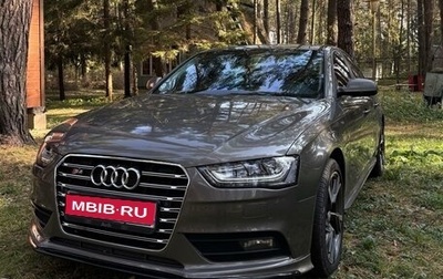 Audi A4, 2013 год, 1 800 000 рублей, 1 фотография