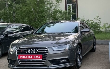 Audi A4, 2013 год, 1 800 000 рублей, 9 фотография