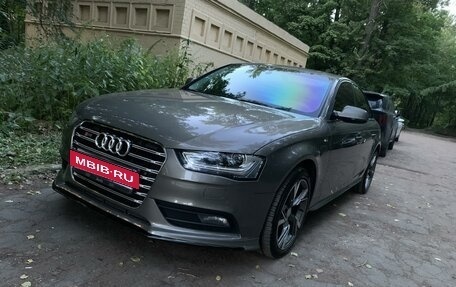 Audi A4, 2013 год, 1 800 000 рублей, 6 фотография