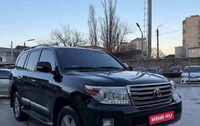 Toyota Land Cruiser 200, 2013 год, 3 880 000 рублей, 1 фотография