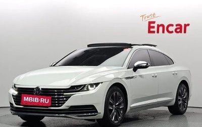 Volkswagen Arteon I, 2020 год, 2 440 000 рублей, 1 фотография