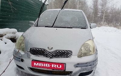 Toyota Vitz, 2000 год, 330 000 рублей, 1 фотография