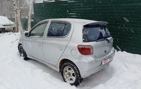 Toyota Vitz, 2000 год, 330 000 рублей, 7 фотография