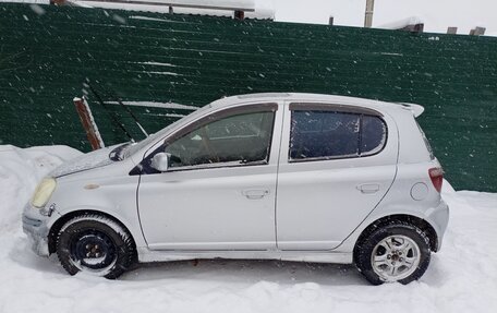 Toyota Vitz, 2000 год, 330 000 рублей, 6 фотография