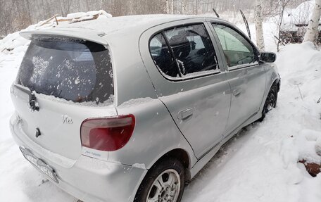 Toyota Vitz, 2000 год, 330 000 рублей, 15 фотография