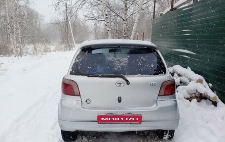 Toyota Vitz, 2000 год, 330 000 рублей, 2 фотография