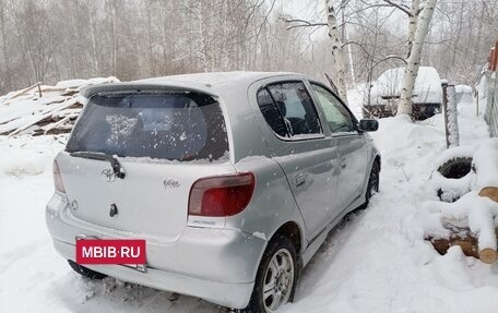 Toyota Vitz, 2000 год, 330 000 рублей, 16 фотография