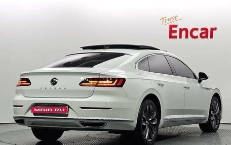 Volkswagen Arteon I, 2020 год, 2 440 000 рублей, 2 фотография