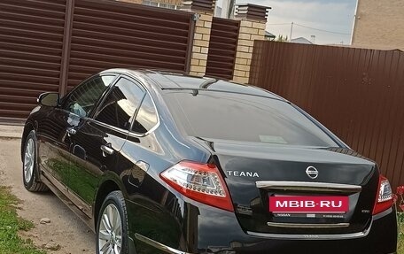 Nissan Teana, 2011 год, 1 390 000 рублей, 8 фотография