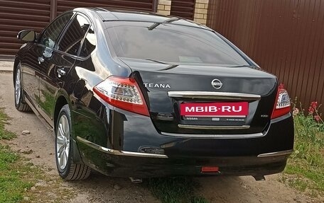 Nissan Teana, 2011 год, 1 390 000 рублей, 4 фотография