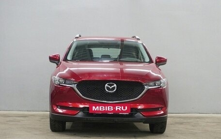 Mazda CX-5 II, 2019 год, 2 900 000 рублей, 2 фотография