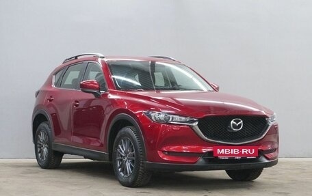 Mazda CX-5 II, 2019 год, 2 900 000 рублей, 3 фотография