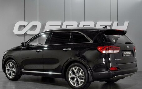 KIA Sorento III Prime рестайлинг, 2017 год, 2 369 000 рублей, 2 фотография