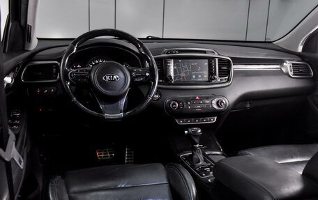 KIA Sorento III Prime рестайлинг, 2017 год, 2 369 000 рублей, 6 фотография