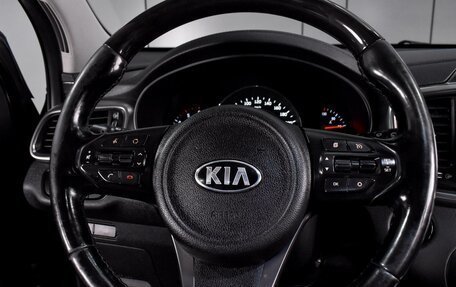 KIA Sorento III Prime рестайлинг, 2017 год, 2 369 000 рублей, 24 фотография