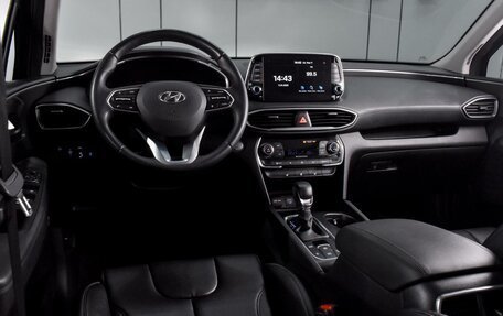 Hyundai Santa Fe IV, 2019 год, 3 517 000 рублей, 6 фотография