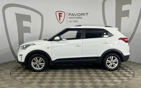 Hyundai Creta I рестайлинг, 2018 год, 1 490 000 рублей, 5 фотография