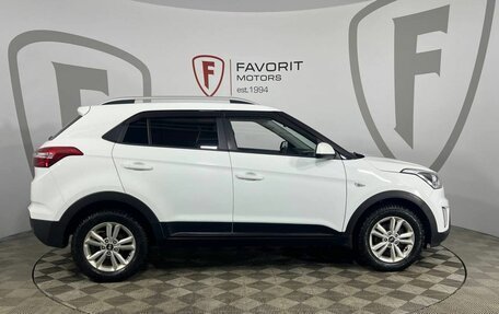 Hyundai Creta I рестайлинг, 2018 год, 1 490 000 рублей, 4 фотография