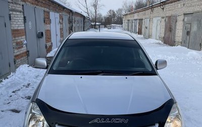 Toyota Allion, 2002 год, 700 000 рублей, 1 фотография