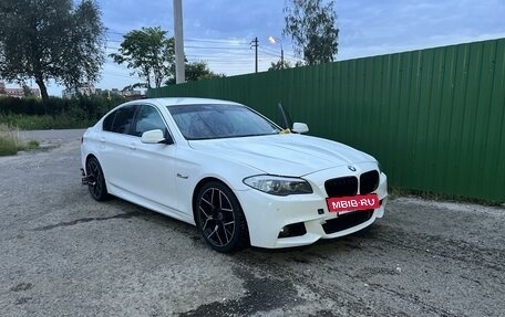 BMW 5 серия, 2012 год, 2 000 000 рублей, 8 фотография