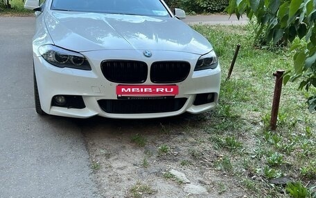 BMW 5 серия, 2012 год, 2 000 000 рублей, 4 фотография