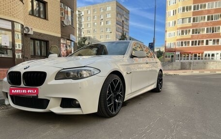 BMW 5 серия, 2012 год, 2 000 000 рублей, 18 фотография