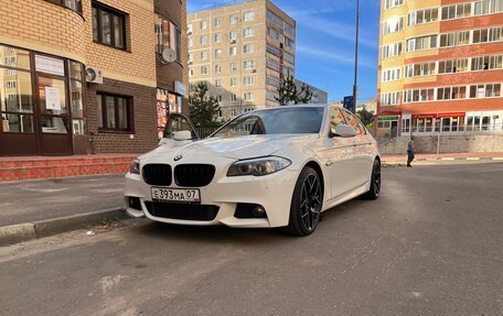 BMW 5 серия, 2012 год, 2 000 000 рублей, 20 фотография