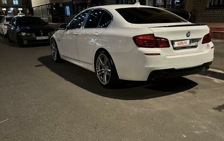 BMW 5 серия, 2012 год, 2 000 000 рублей, 29 фотография