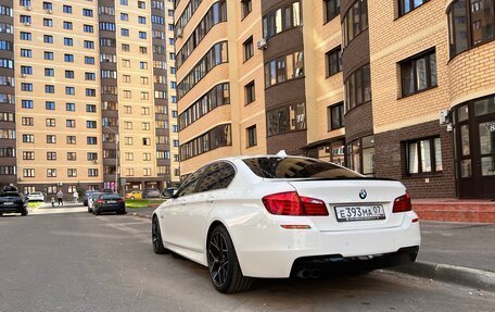 BMW 5 серия, 2012 год, 2 000 000 рублей, 23 фотография