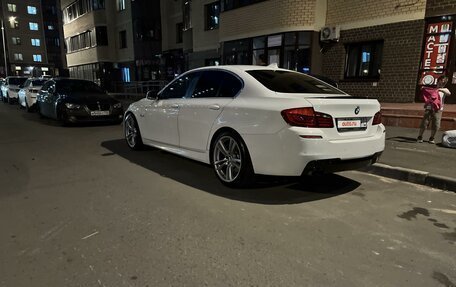 BMW 5 серия, 2012 год, 2 000 000 рублей, 28 фотография