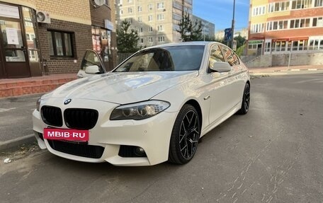 BMW 5 серия, 2012 год, 2 000 000 рублей, 19 фотография